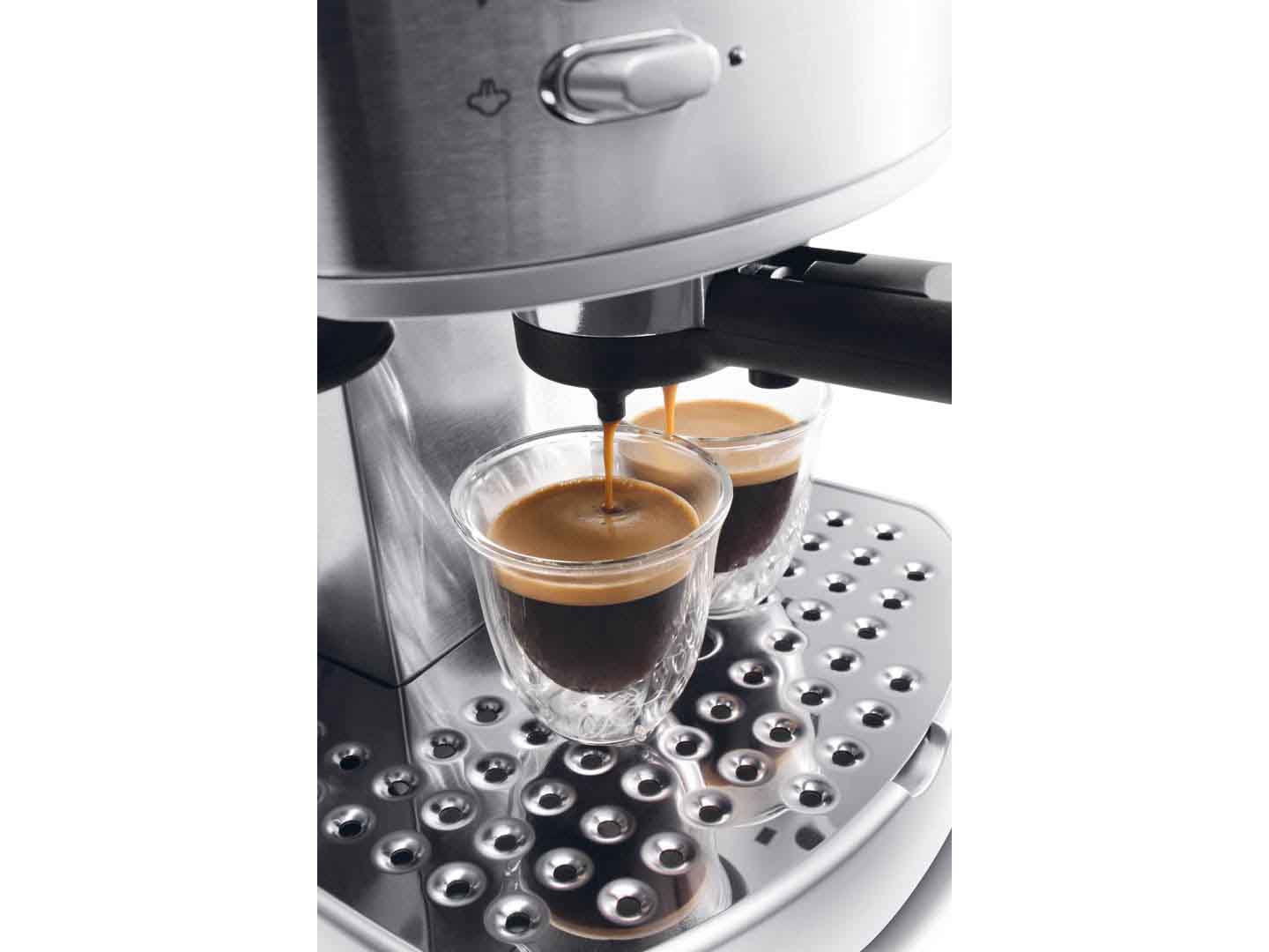 EC330.S dual shot espresso
