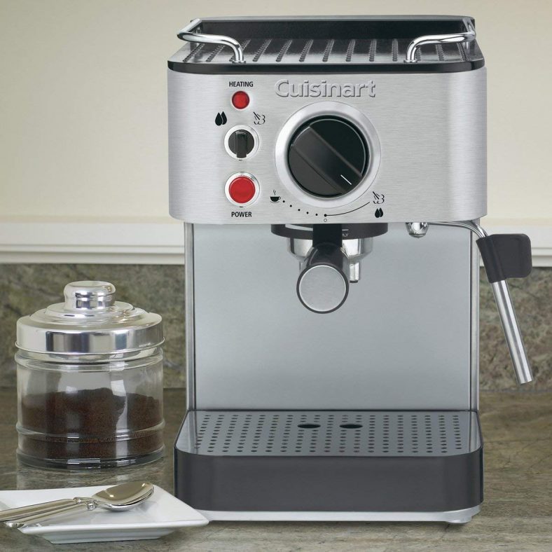 Cuisinart EM-100 Review﻿ – BeanPick