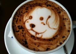 Latte Art – Making Art with Coffee
