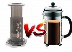 Aeropress Vs. French Press