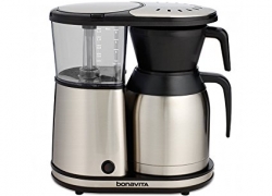Best Six and Eight Cup Coffee Makers
