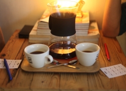 Coffee Characteristics