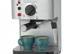 Cuisinart EM-100 Review