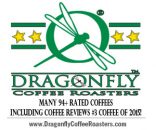 Gesha Bench Maji By Dragonfly Coffee Roasters