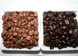 Dark Roast Coffee vs. Medium Roast Coffee vs. Light Roast Coffee