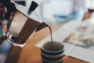 How to make Coffee with a Moka Pot