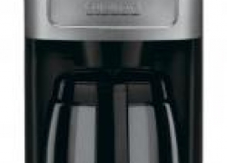 Cuisinart Grind and Brew 12-Cup Coffee Maker dgb-700bc Review