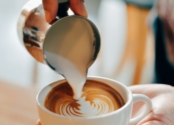 How to Make a Café au Lait